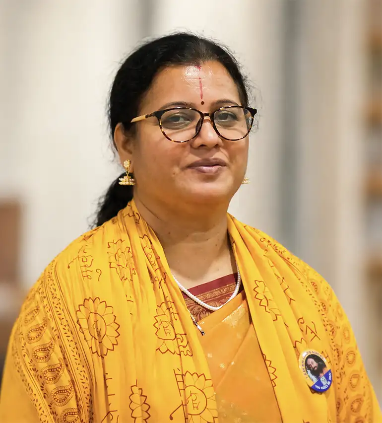 Mrs. Veena Rao Upadhyay